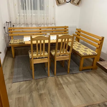 Dovolenkový dom Sami Liptovsky Mikulas
