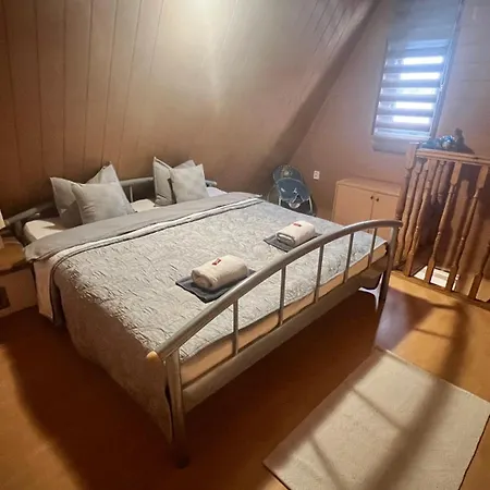 Sami Сasa de vacaciones Liptovský Mikuláš