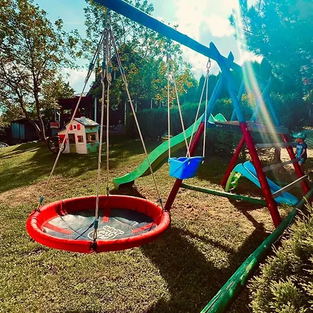 Sami Сasa de vacaciones Liptovský Mikuláš