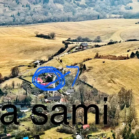 Сasa de vacaciones Sami Liptovský Mikuláš