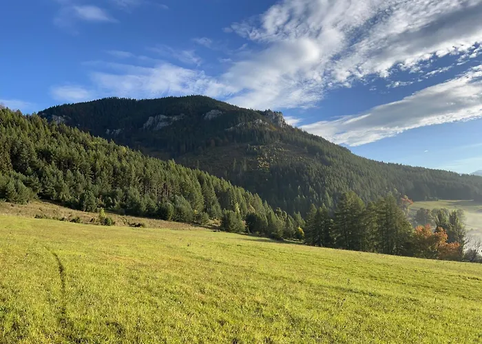 Sami Prázdninový dům