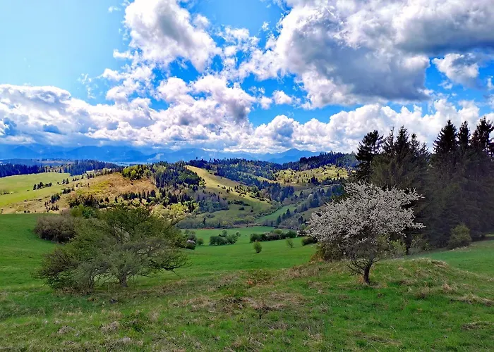 Sami Prázdninový dům