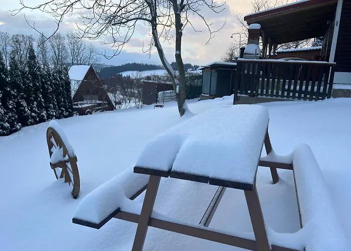 Sami Prázdninový dům *