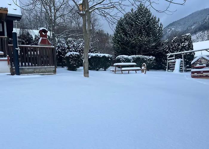 Sami Prázdninový dům *