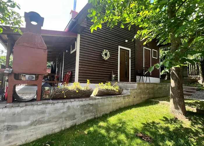 Sami Prázdninový dům *