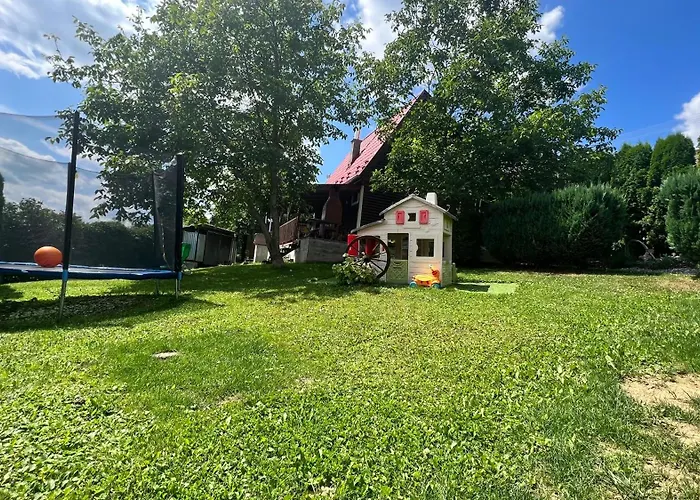 Sami Prázdninový dům