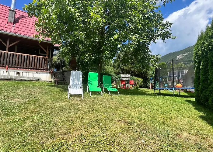 Sami Prázdninový dům